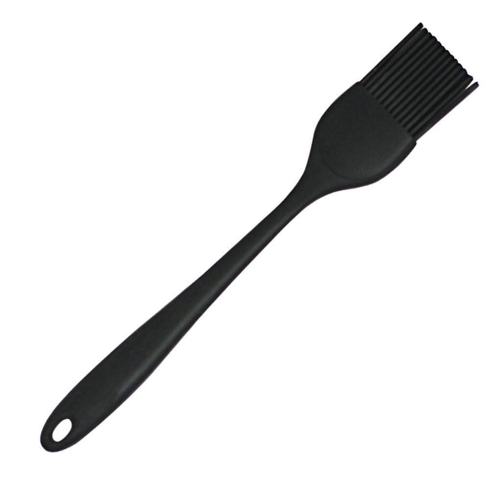 Pincel De Silicone Preto Mimo