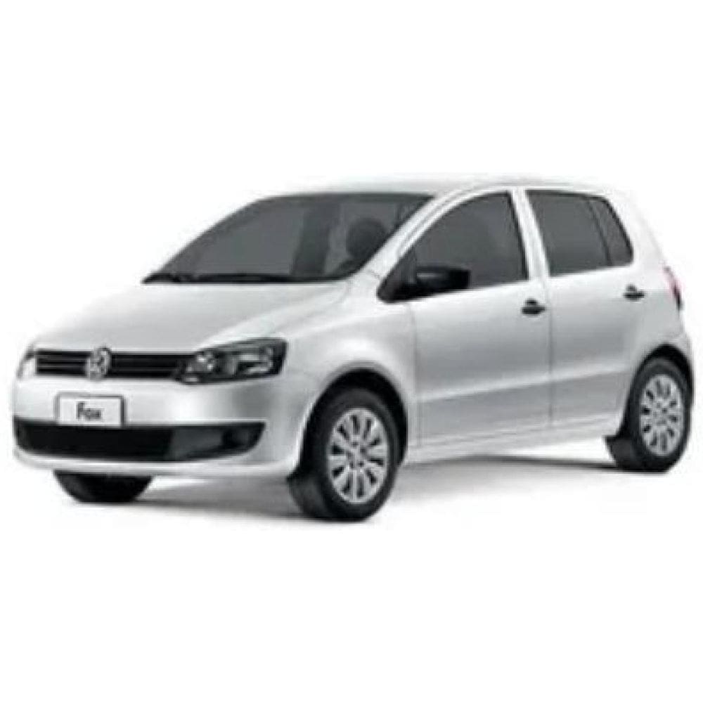 Bola de Câmbio Fox 2004-2014 Preto Baixo Relevo