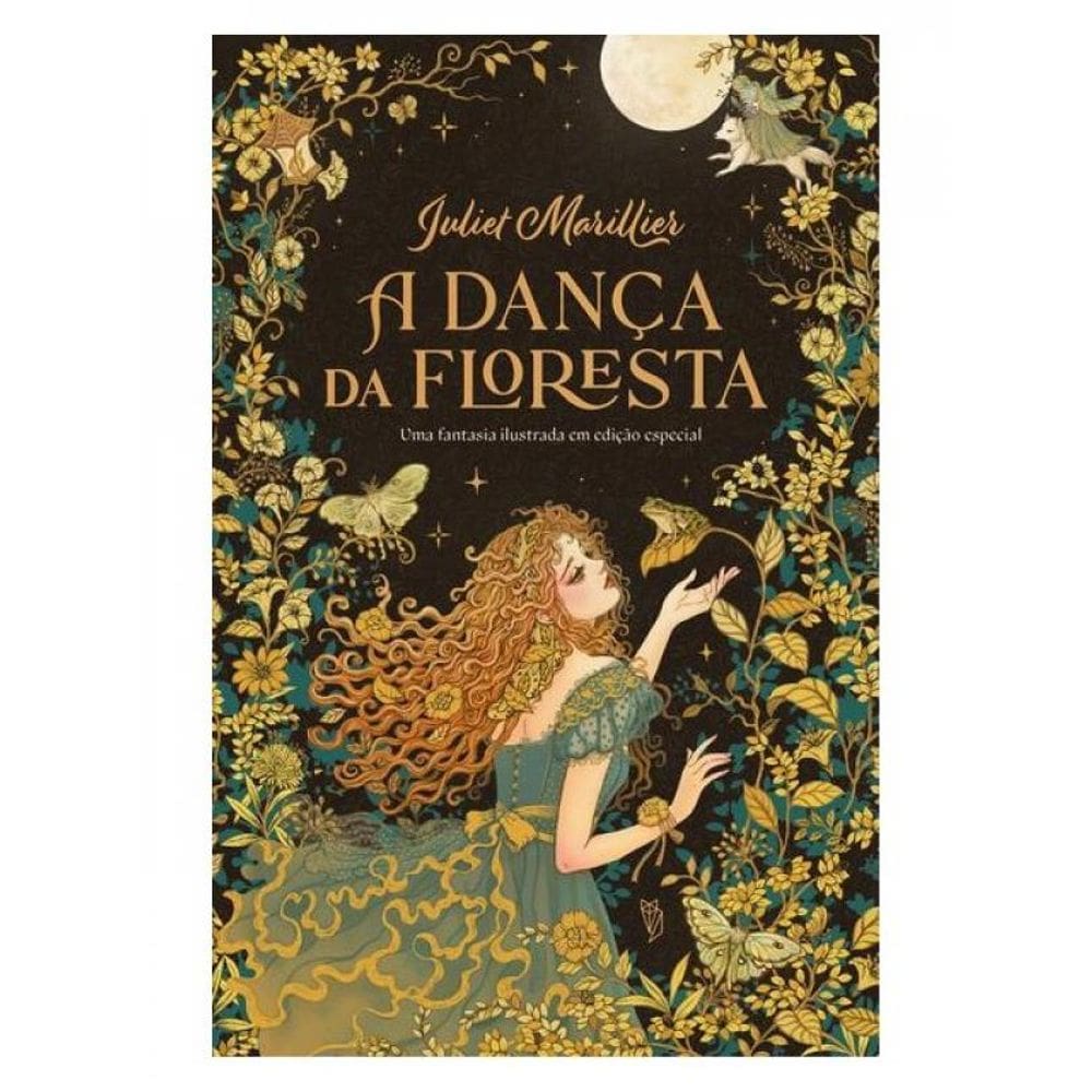 A Dança Da Floresta