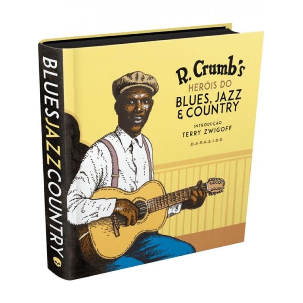 Heróis Do Blues, Jazz & Country