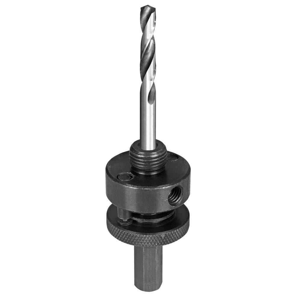 Broca Piloto Com Suporte 3-8\" Para Serra Copo Com Ponta De Metal Duro E Bi-metalica Tramontina