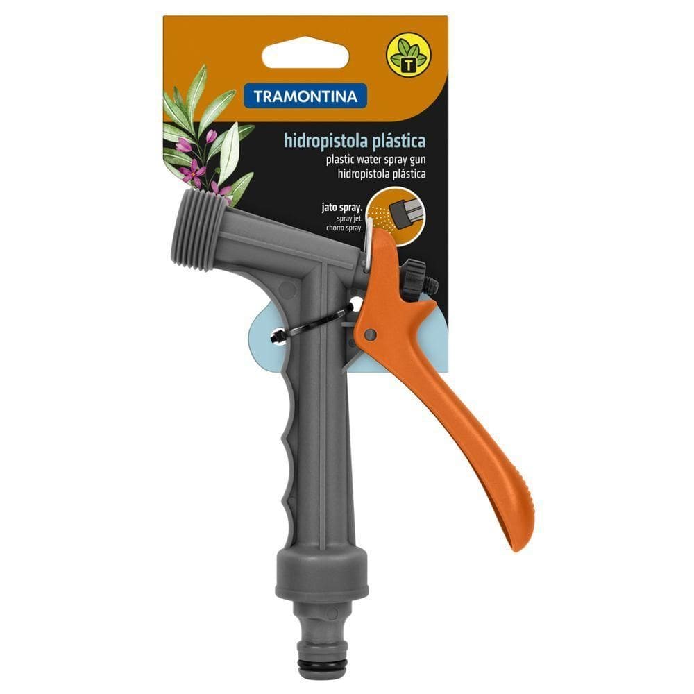 Hidropistola Plastica Para Engate Rapido Tramontina
