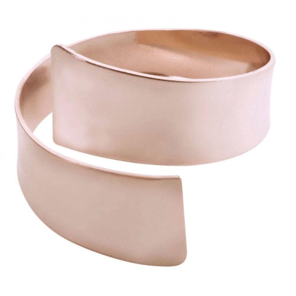 Argola De Guardanapo Bracelete Turquia Bronze - Mimo