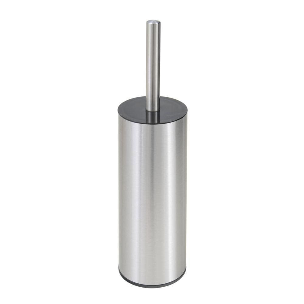 Escova Para Banheiro Tramontina Em Aço Inox Com Acabamento Scotch Brite