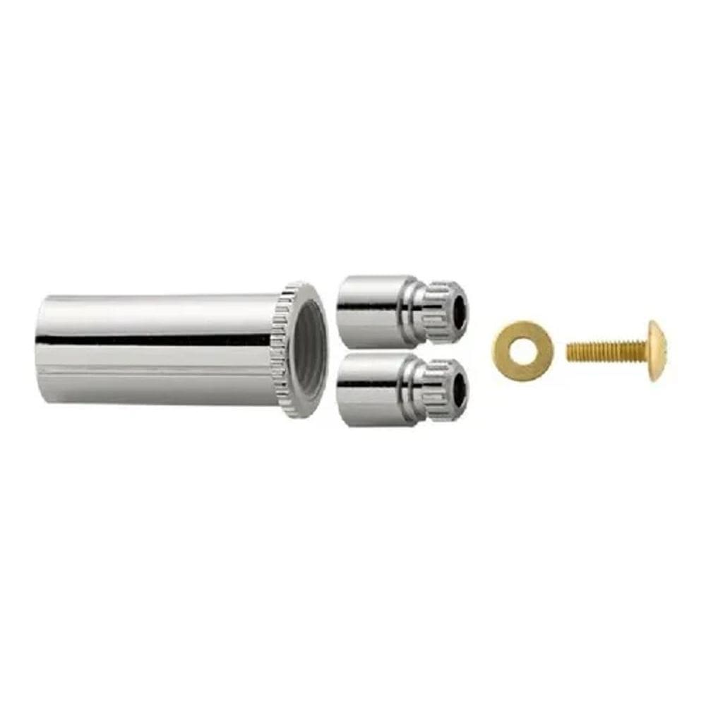 Prolongador Para Registro Padrão Deca/Meber Abs 20Mm Blukit