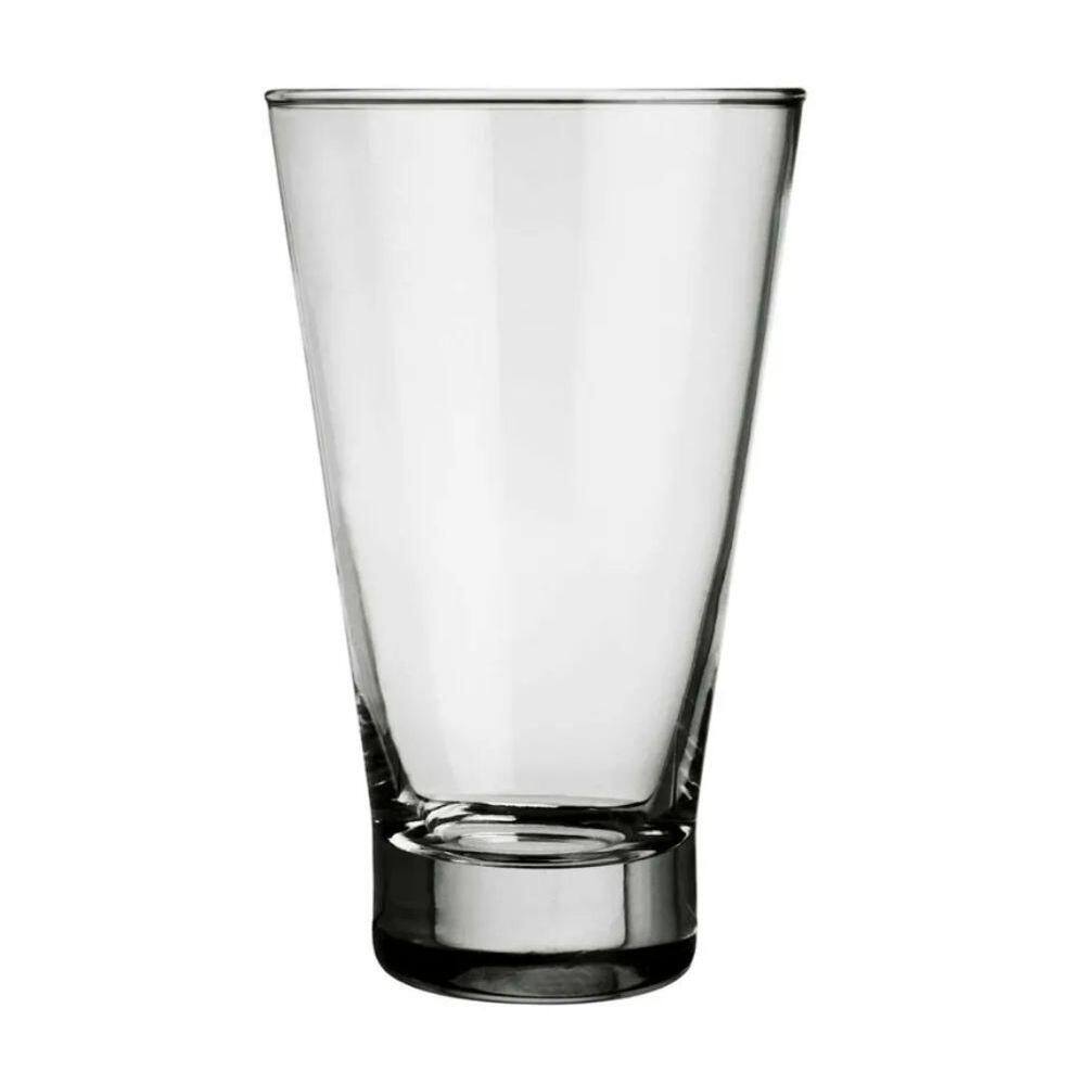 Conjunto Com 6 Copos Long Drink Ilha Bela 400ml - Nadir Figueiredo