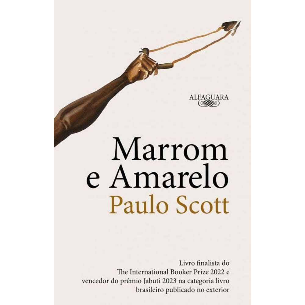 Marrom E Amarelo  Nova Edição
