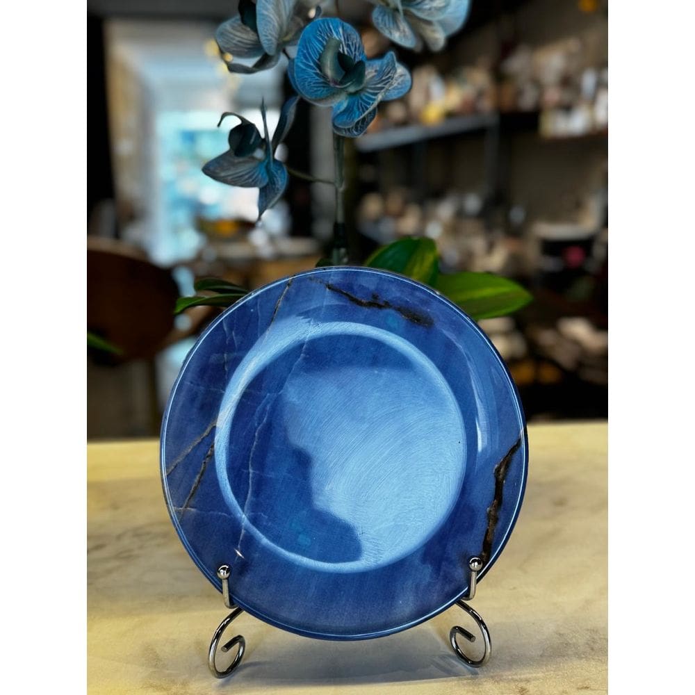 Prato Sobremesa Coup Lapis Lazuli 1ª Classific. Alleanza