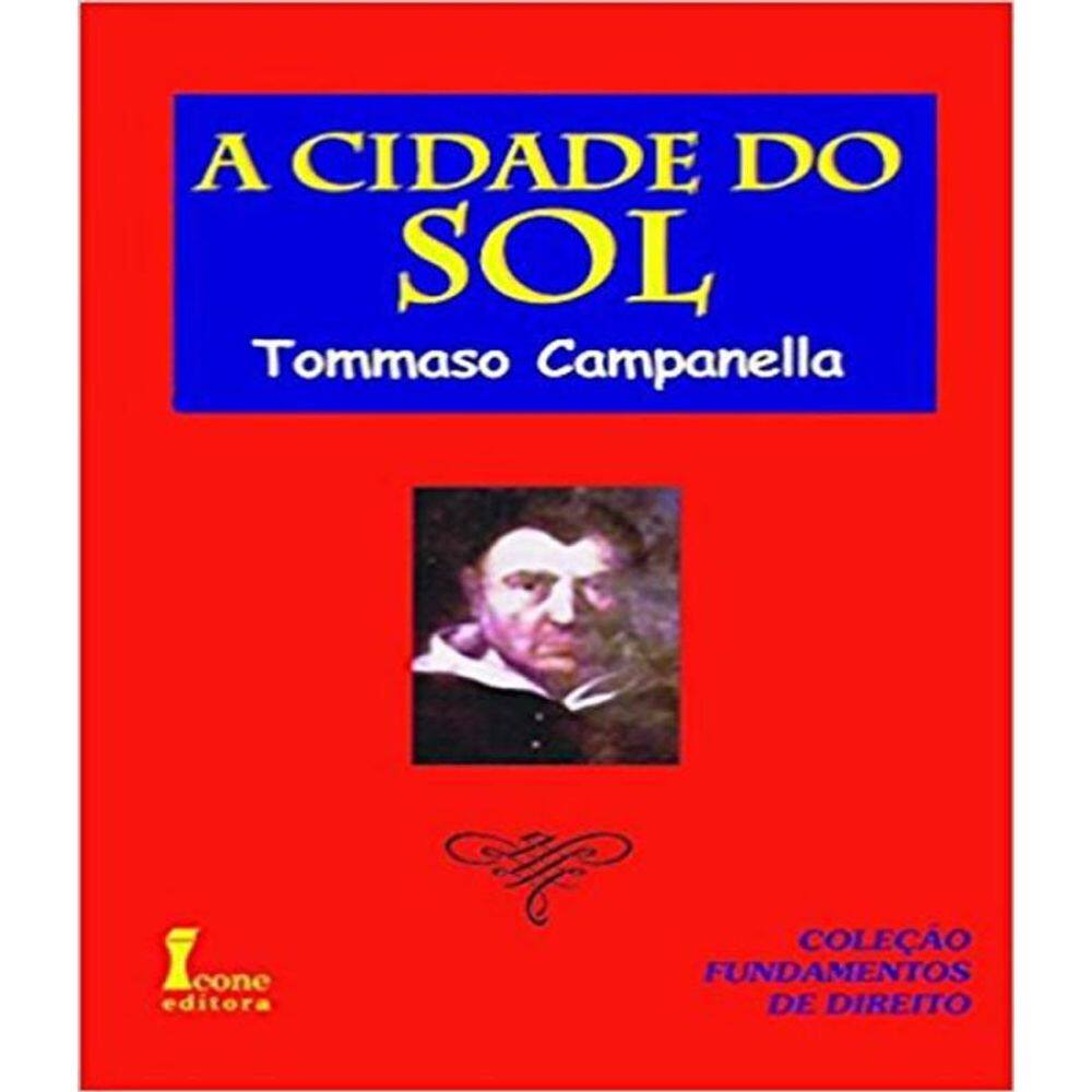 Livro Cidade Do Sol