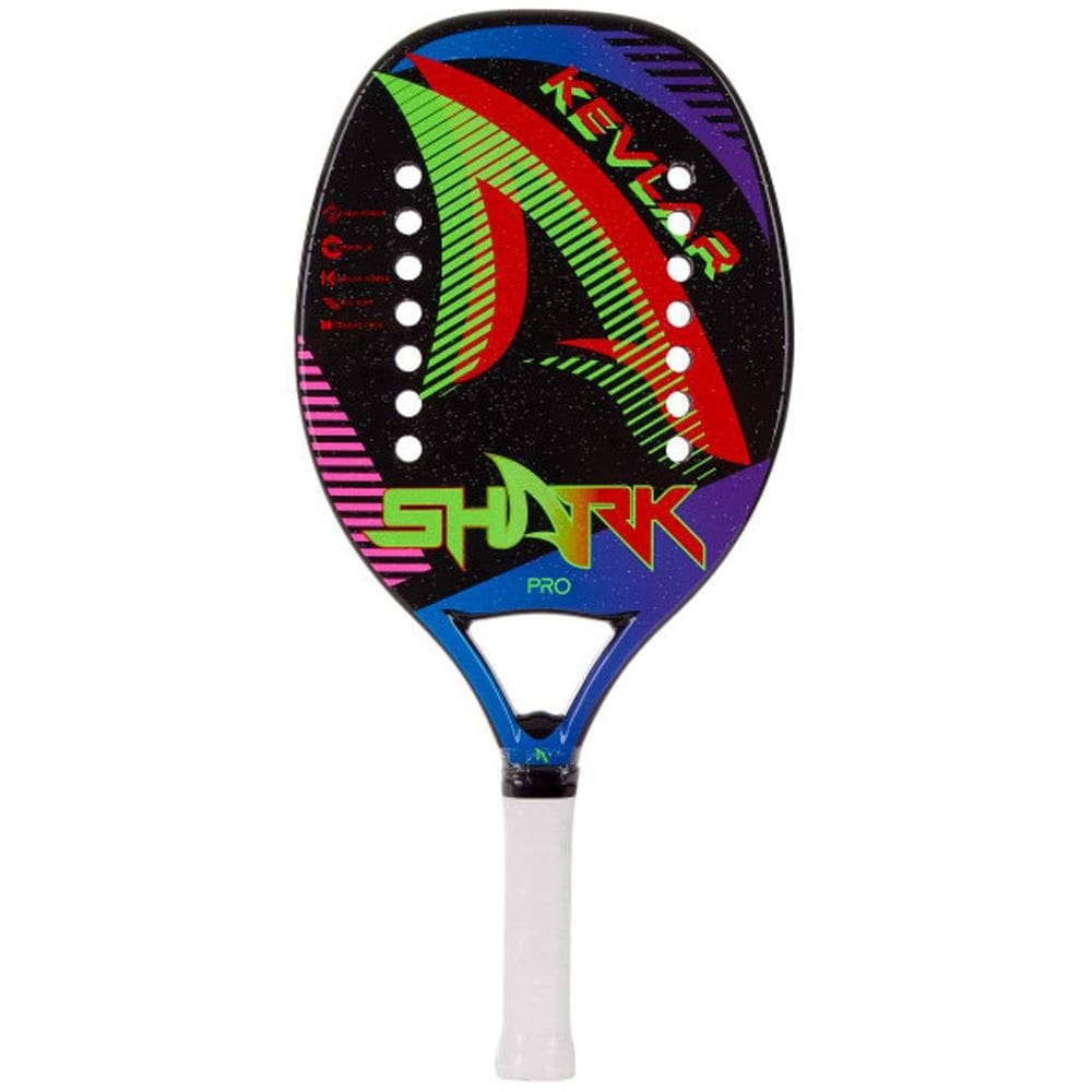 Raquete De Beach Tennis Shark Kevlar 2022