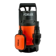 Bomba D`água Submersível 1CV 750W 220V Foxlux