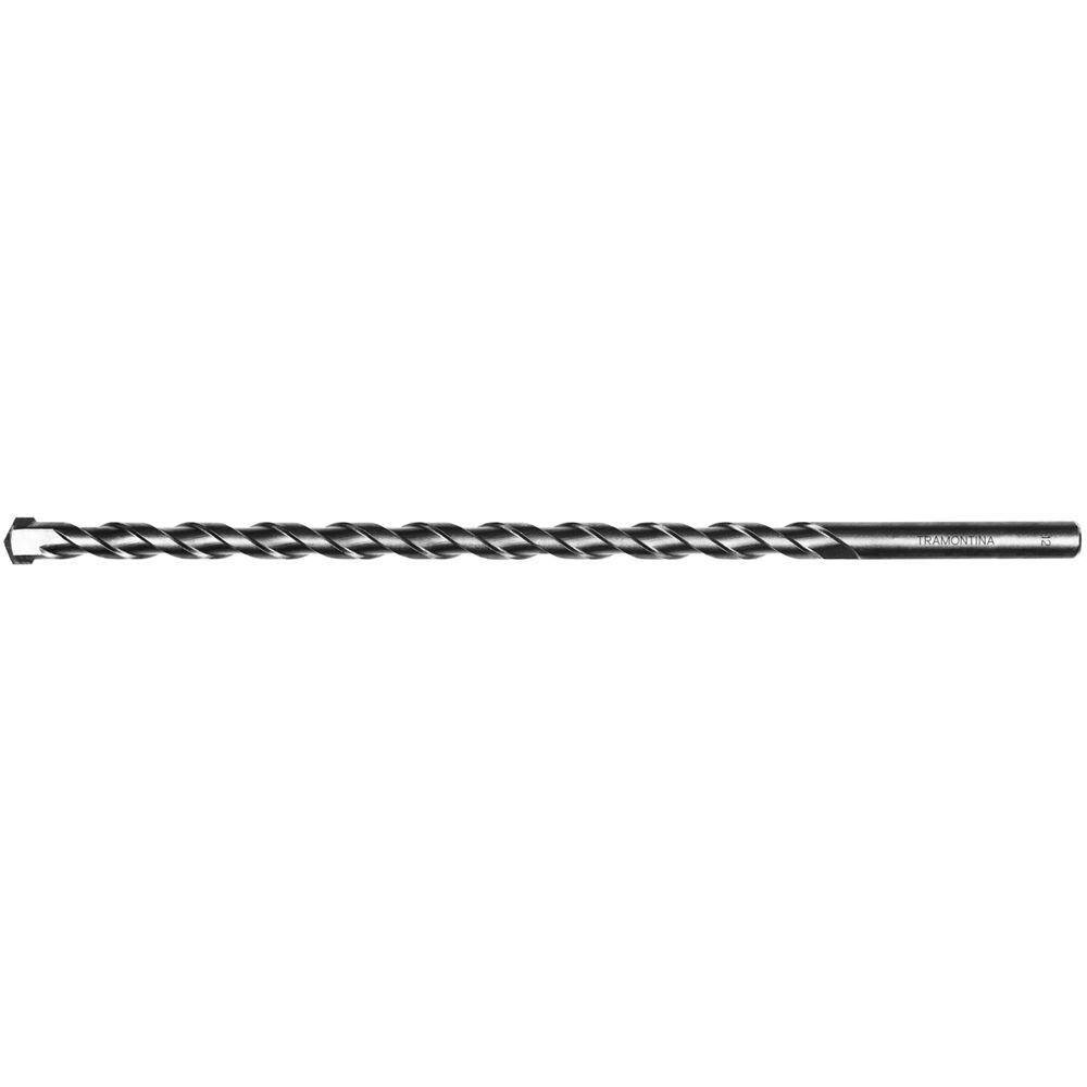 Broca Para Concreto Extra Longa 10x330 Mm Tramontina Master