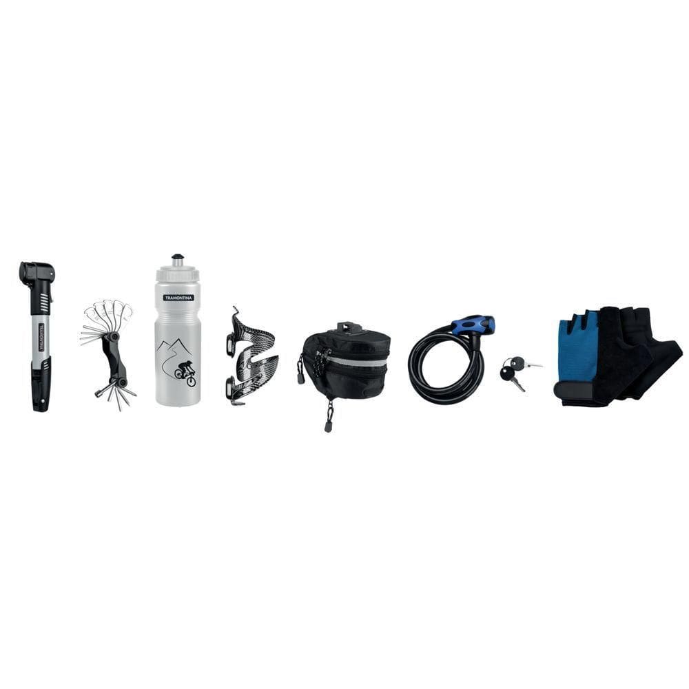 Kit Ciclismo Tramontina 07 Peças