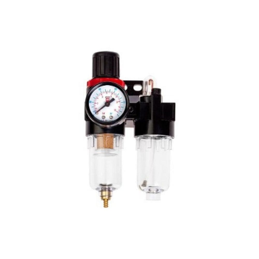 Filtro Ar Compressor FA 08 V8 Reg. Pressão 1/4 3330 L/min