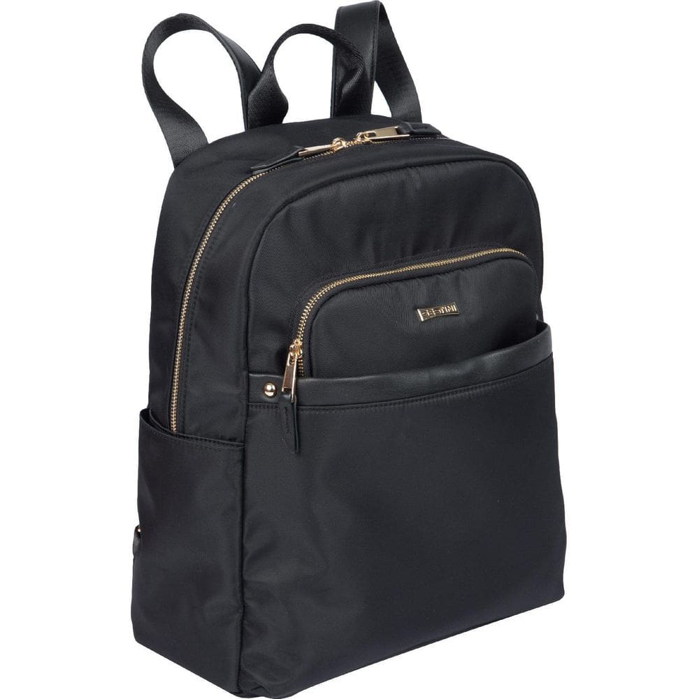 Mochila Grande Sestini Liv Preta