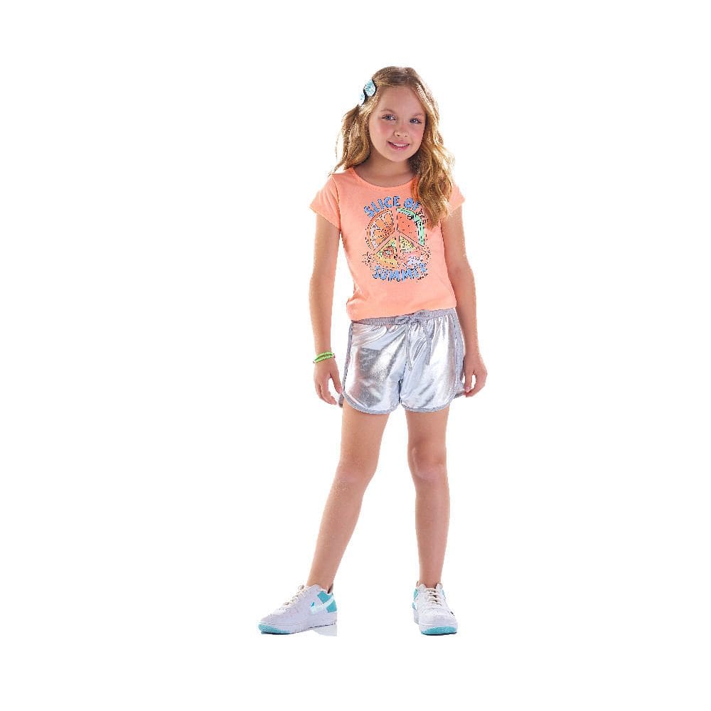 Blusa -  Laranja Lumi  - 48402-1186