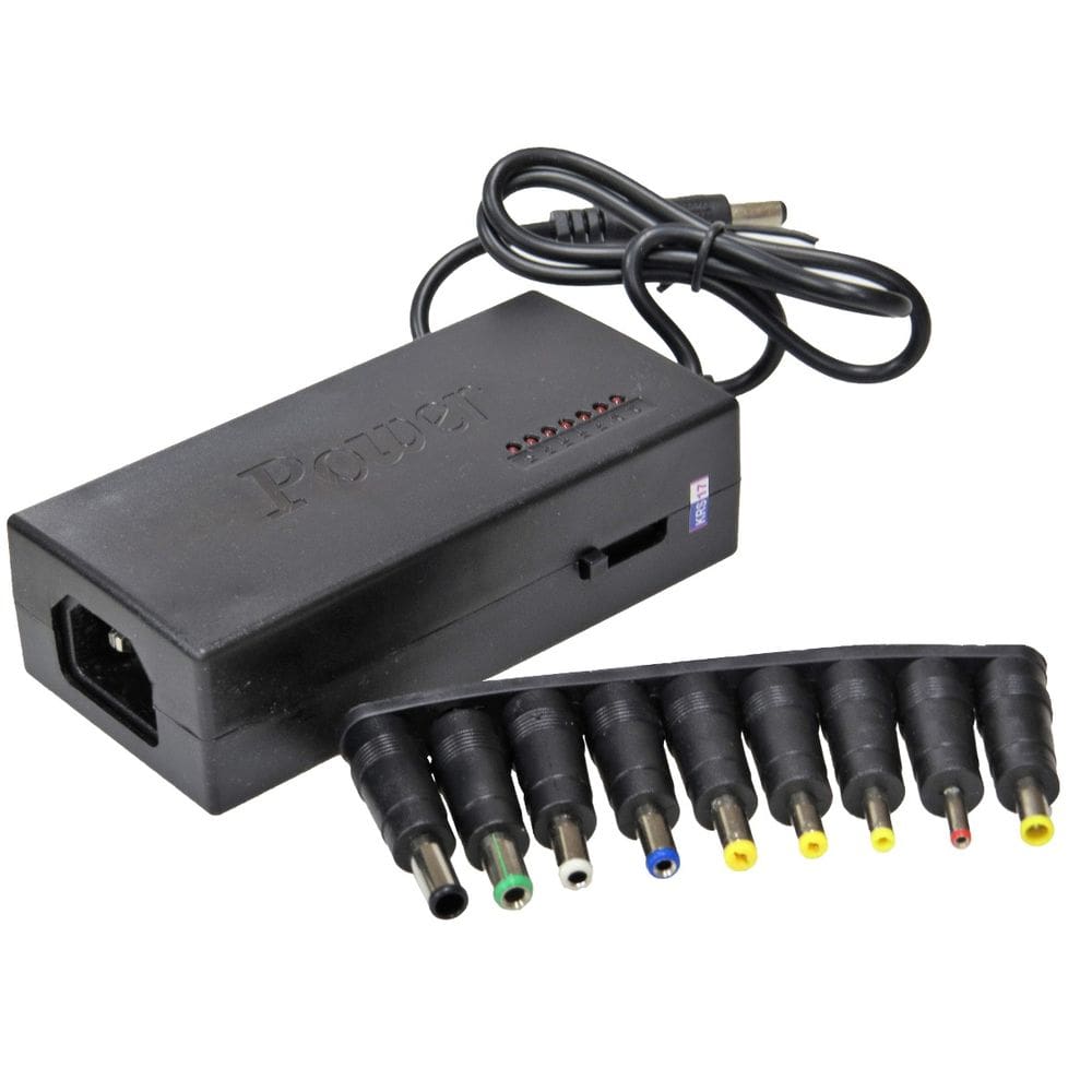 Fonte Carregador Universal Notebook Cce Positivo Acer 120w