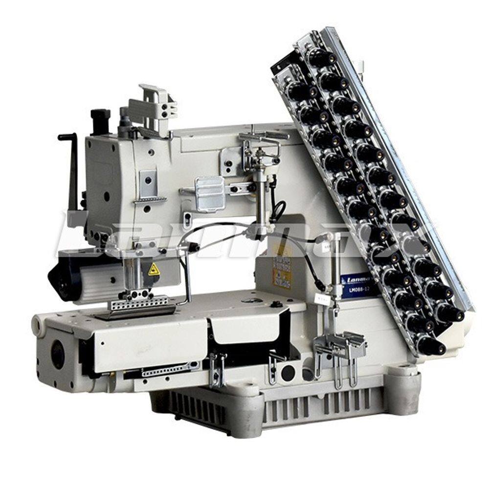 Elastiqueira Eletrônica-220v-PNEUMÁTICA-LM08812DUTC