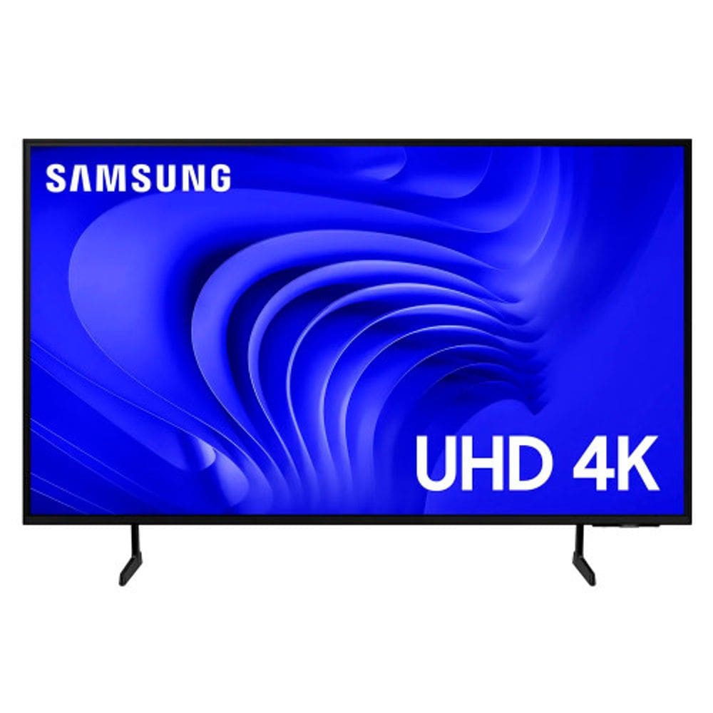 Smart TV 50Pol UHD 4K 50DU7700 2024 Processador Crystal 4K Gaming Hub Alexa built in Samsung