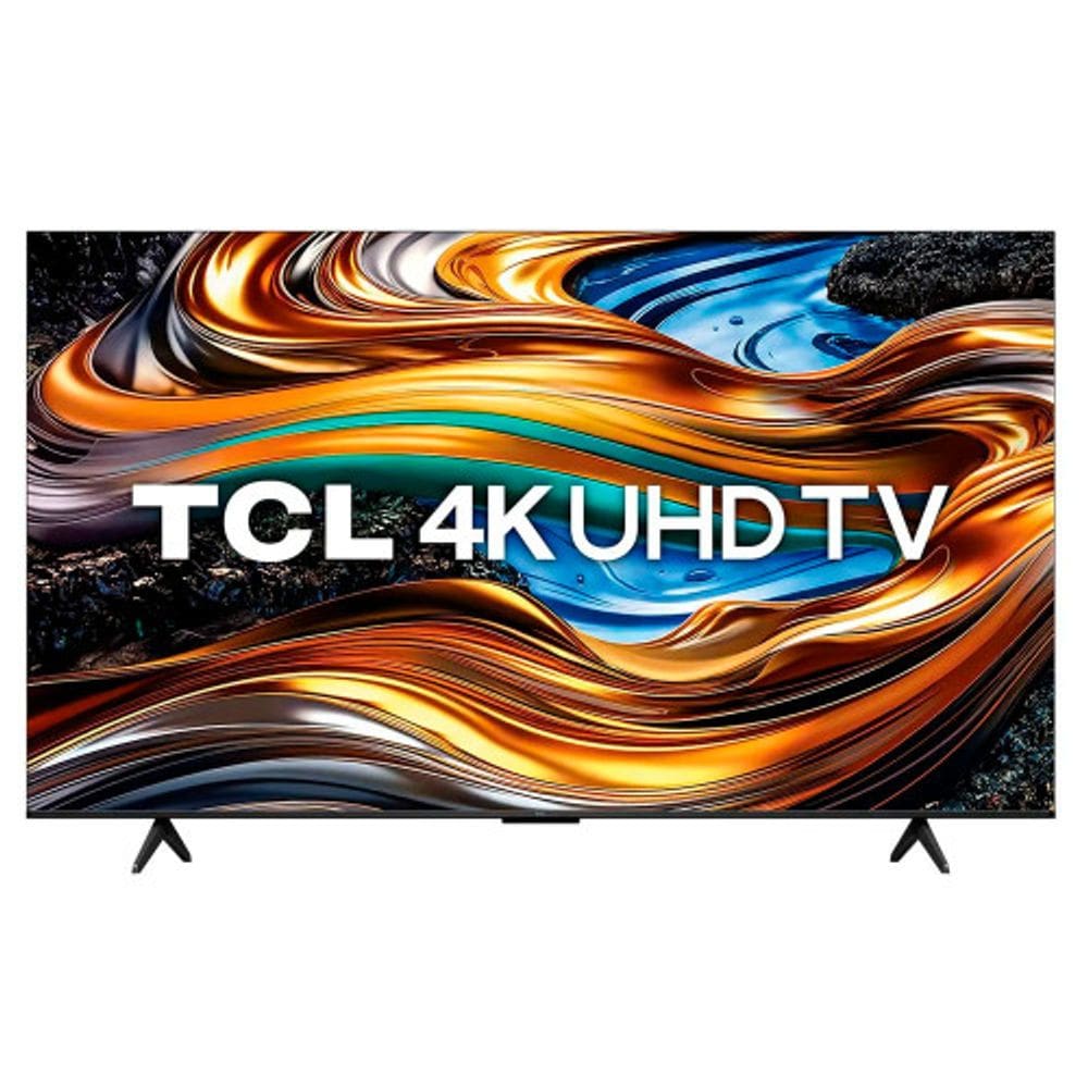 Smart TV TCL 50 Polegadas 50P755 4K UHD LED HDR10 Google TV