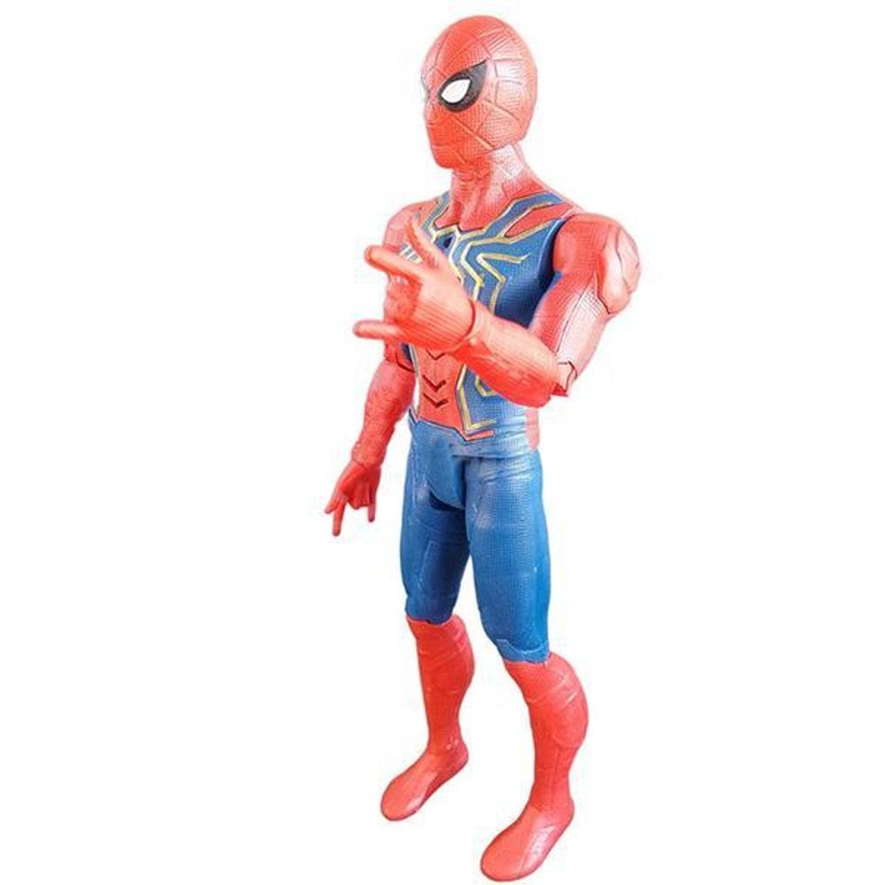 Boneco Action Figure Vingadores Ultimato Homem Aranha 9