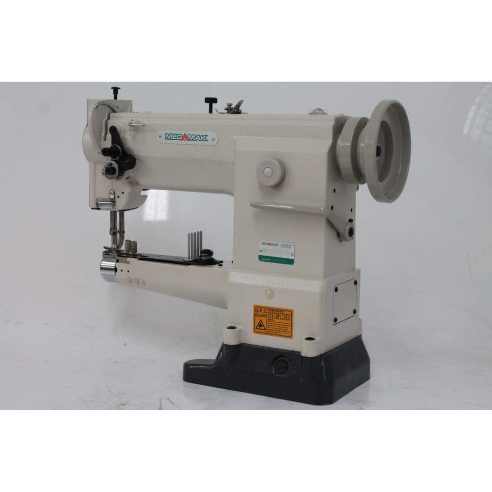 Máquina De Braço De Uma Agulha Transporte Triplo- Mk-2628-Lg