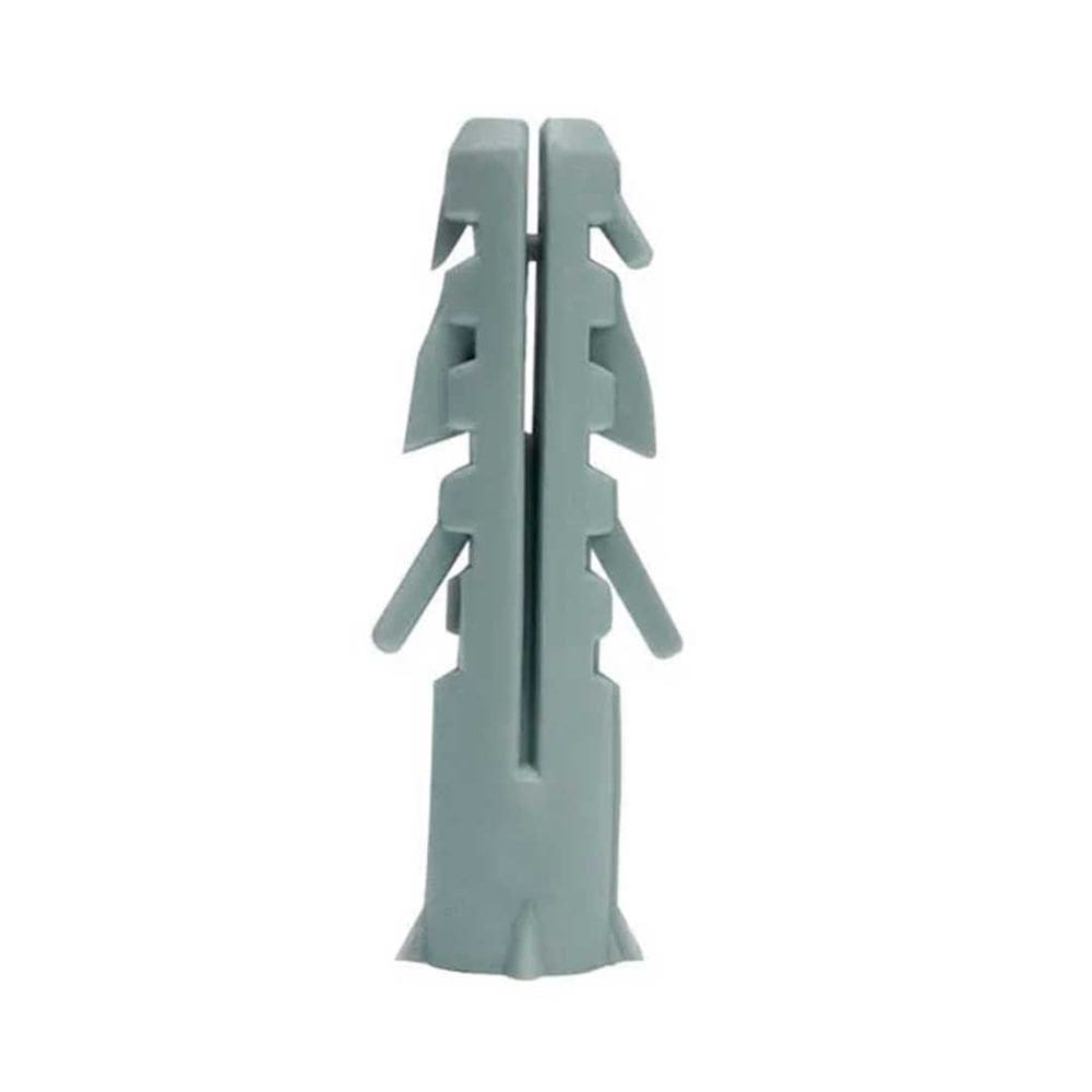Bucha Plástica Fixação Parede S-08 8mm Starplast