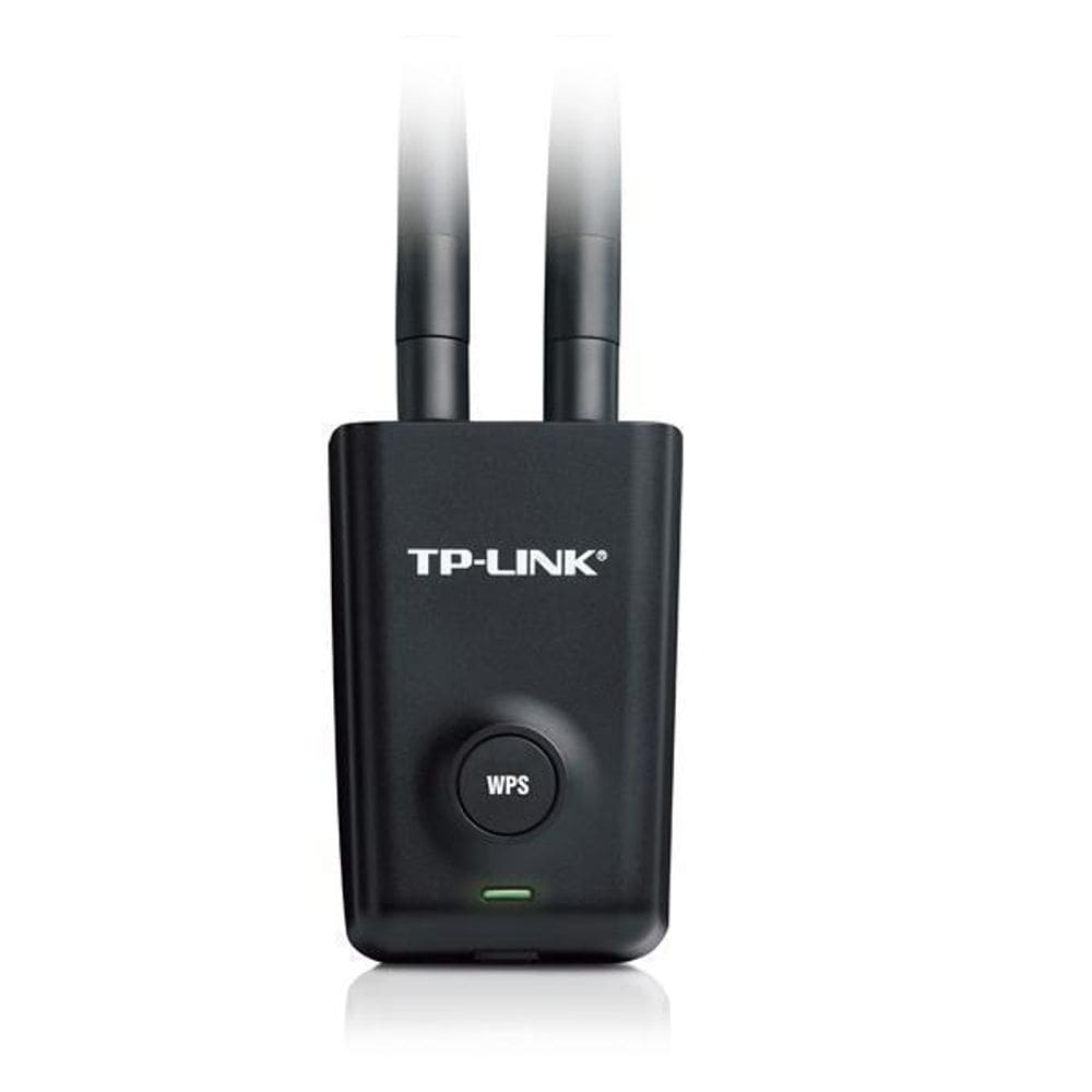 Adaptador Wireless Usb Tp-link Tl-wn8200nd 2 Antenas 300mbps