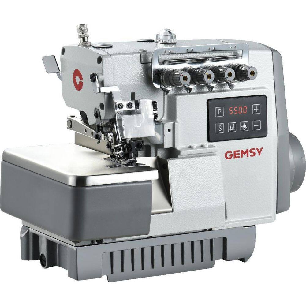 Interlock 5  Fios  Direc Drive -GEMSY-220V