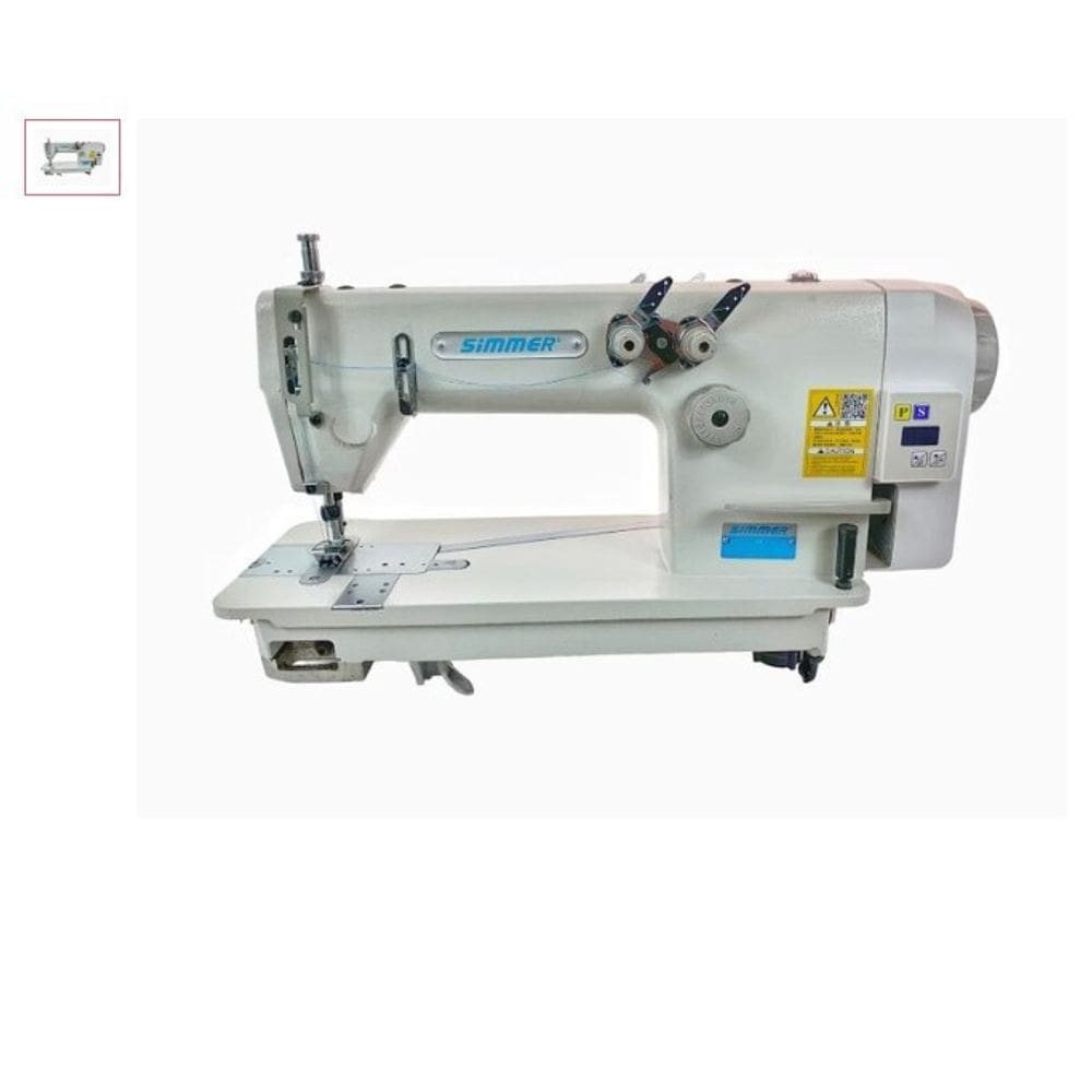 Ponto Corrente,TYPE,Suador-2 Agulhas Direct Drive
