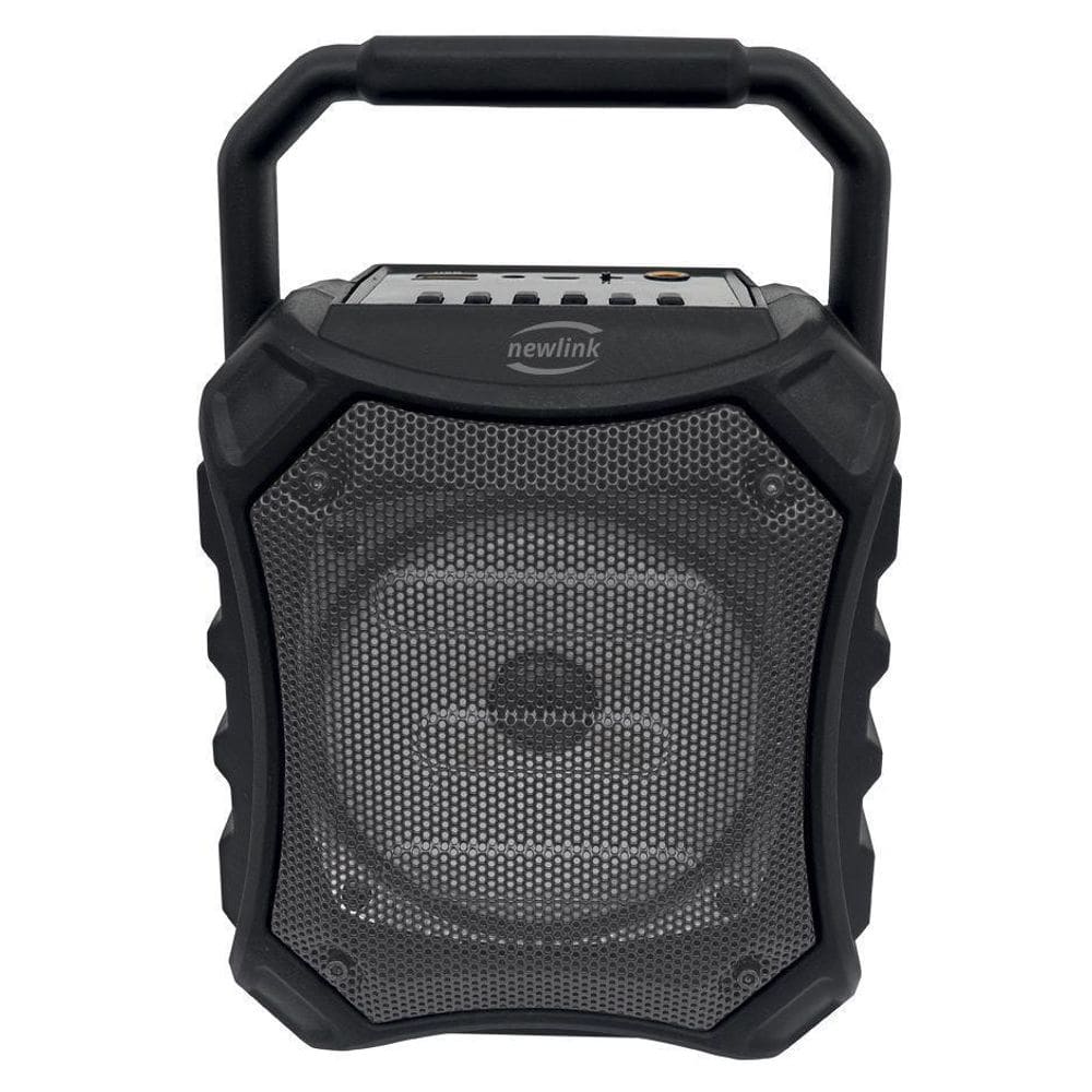 Caixa De Som Speaker Bomber Sp112