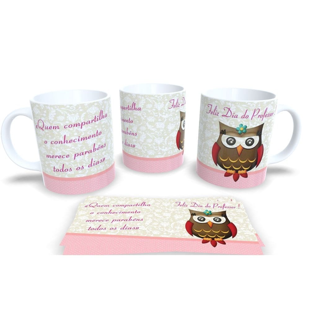 Canecas de Porcelana Personalizadas dia dos Pais