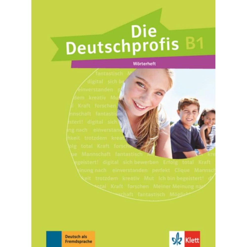 Die Deutschprofis, Wörterheft - B1