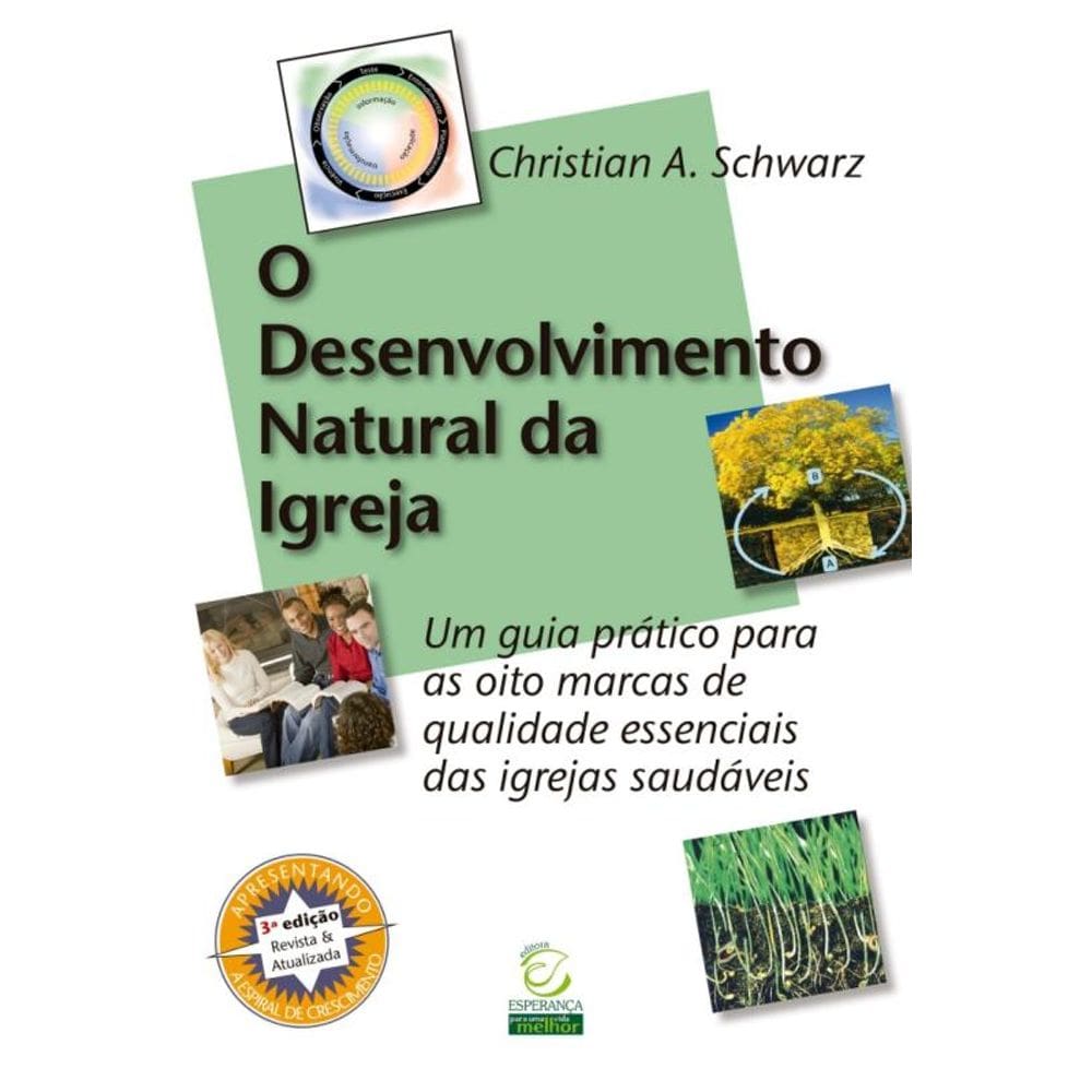 O Desenvolvimento Natural Da Igreja