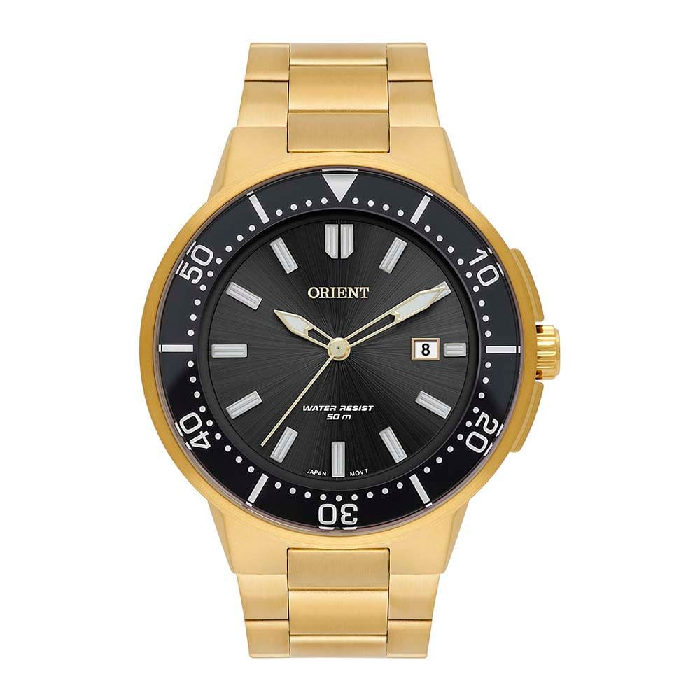 Relogio Orient Mgss1266 P1kx