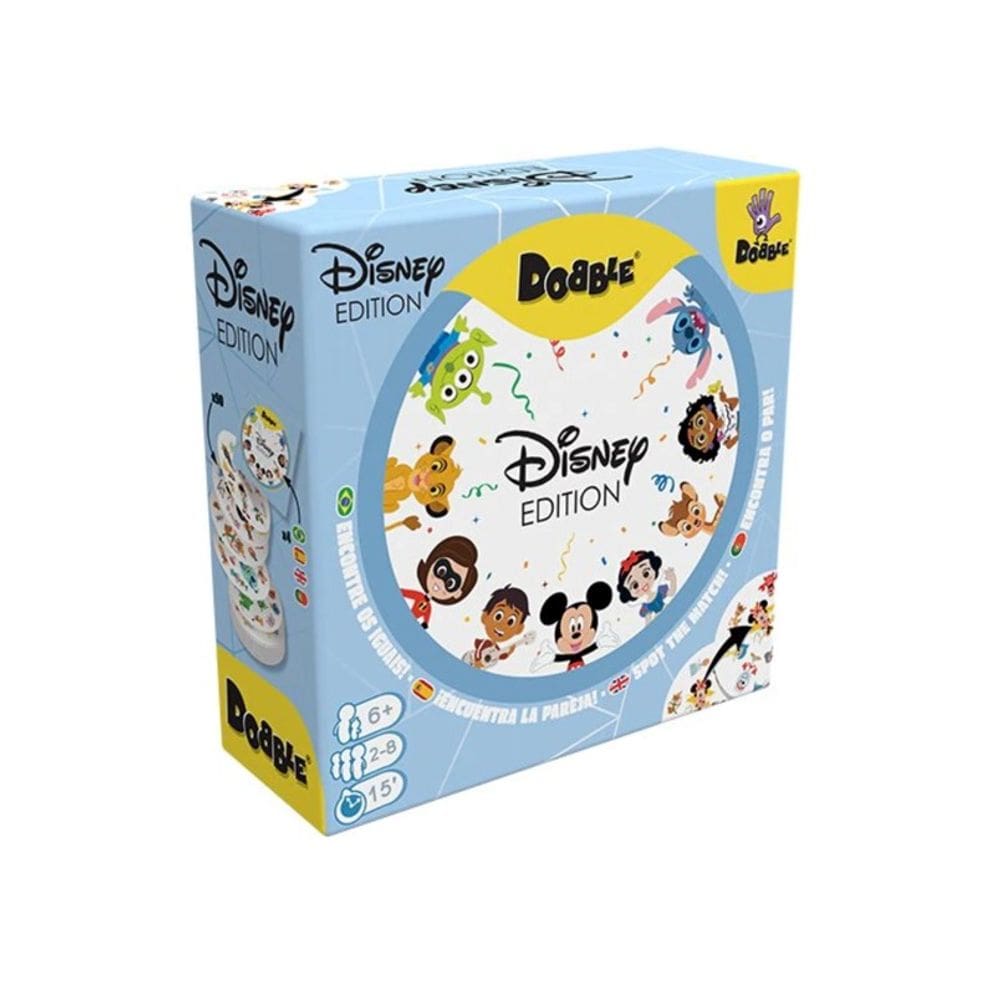 Jogo de Cartas Dobble Disney Edition - Galápagos