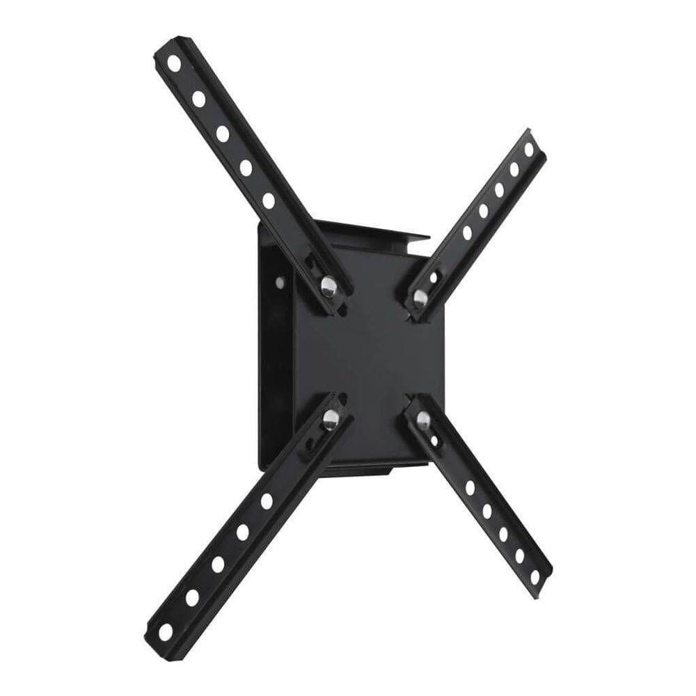 Suporte Parede TV 10-55 | Aço | 40kg | 4 Pts | Parafusos