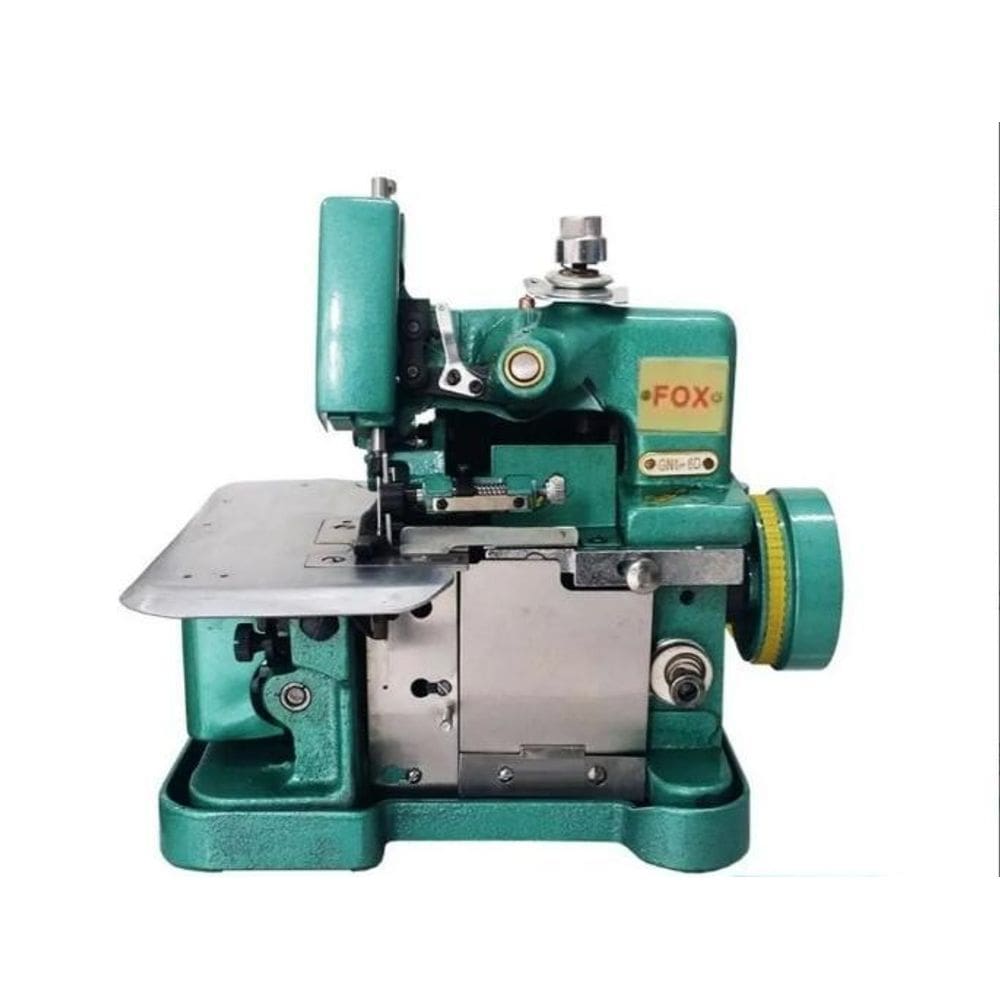 Galoneira Semi 3 Agulhas Motor Acoplado - Portátil 110/220v