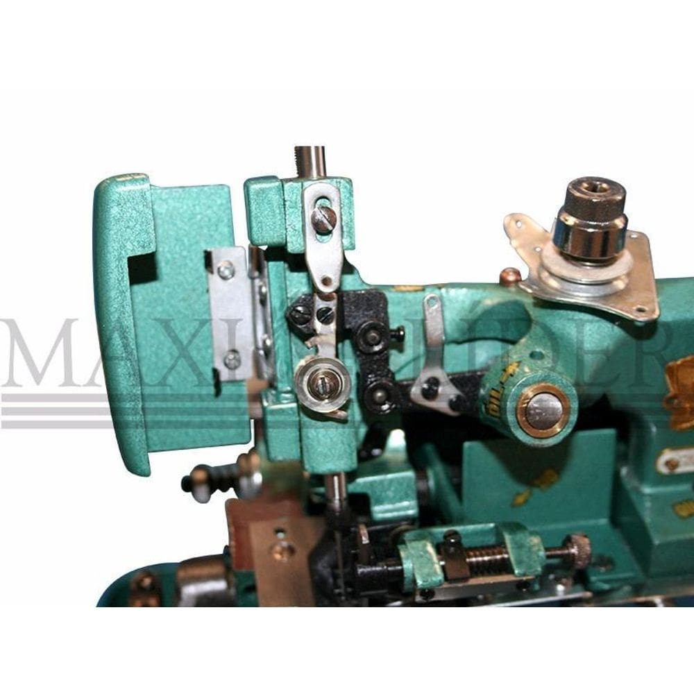 Máquina Overlock Semi Industrial Portátil Motor Acoplado.