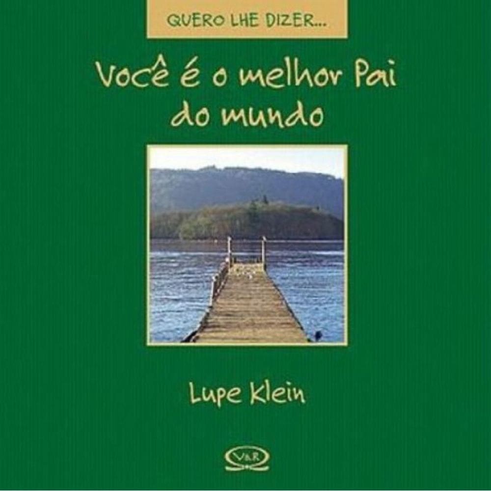 Você é o melhor pai do mundo