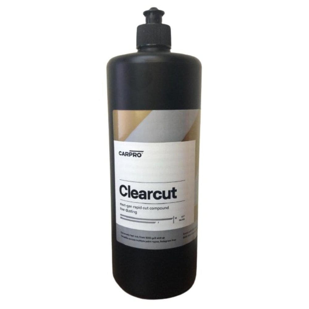 Composto Polidor De Corte 1kg Carpro Clearcut