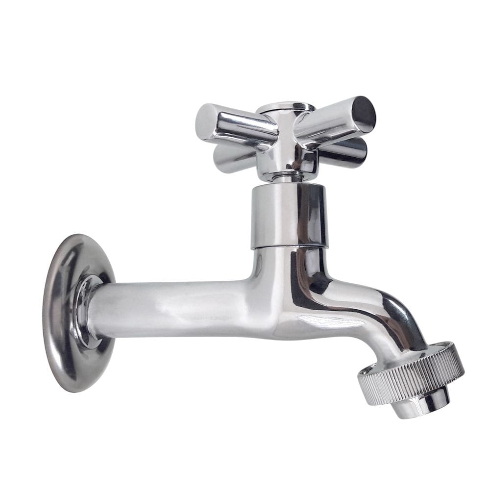 Torneira Cromada ¼ Volta C64 - Durável e Econômica