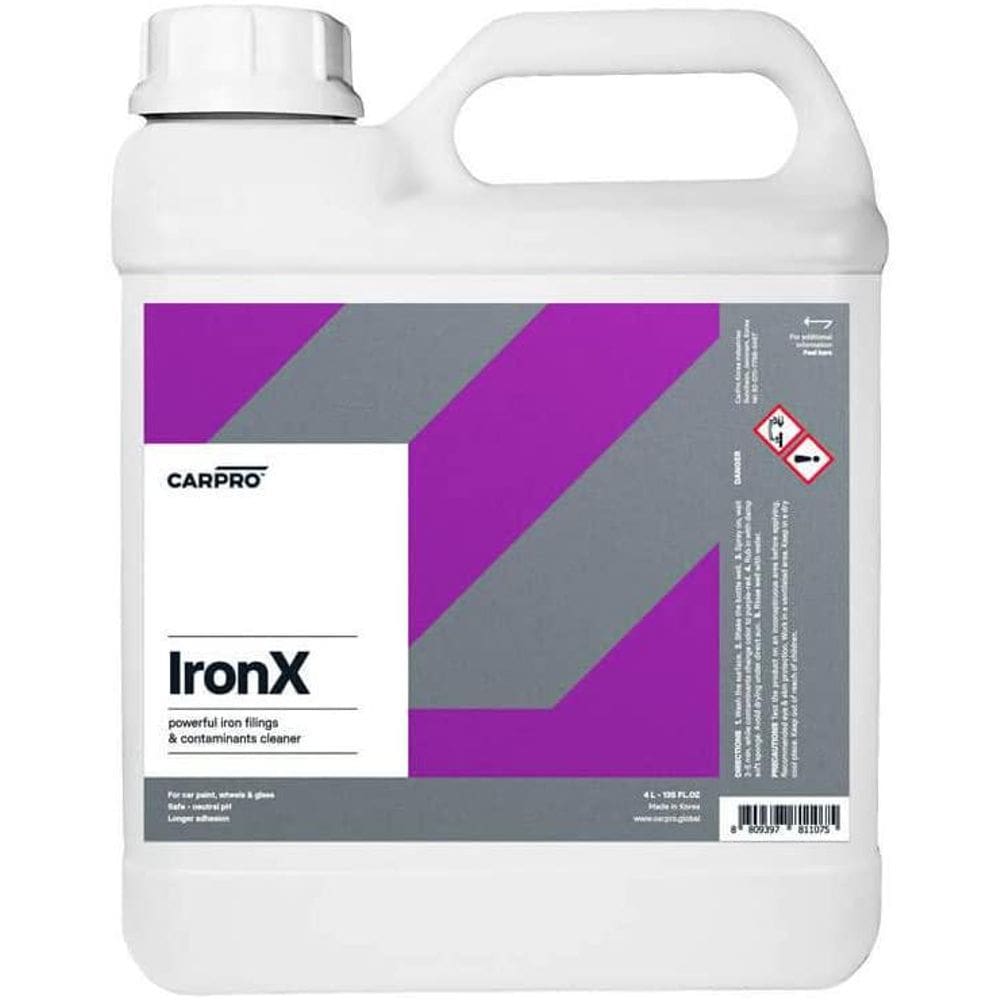 Ironx 4L Carpro