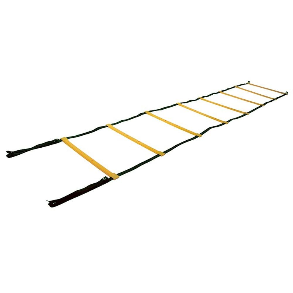 Escada de Agilidade ACTE T58 com 8 Degraus 50 cm Amarelo