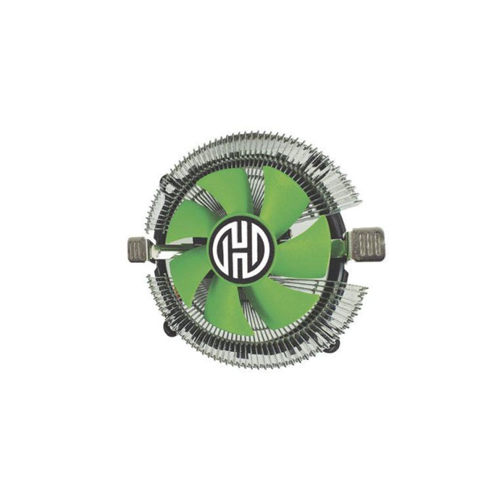Cooler Para Processador Universal Hoopson Intel Amd Verde