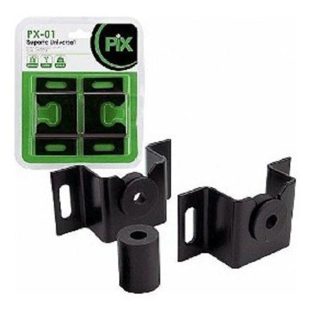 Suporte para Tv Fixo De 10´A 71 Pol. Universal Até 40Kg Pix