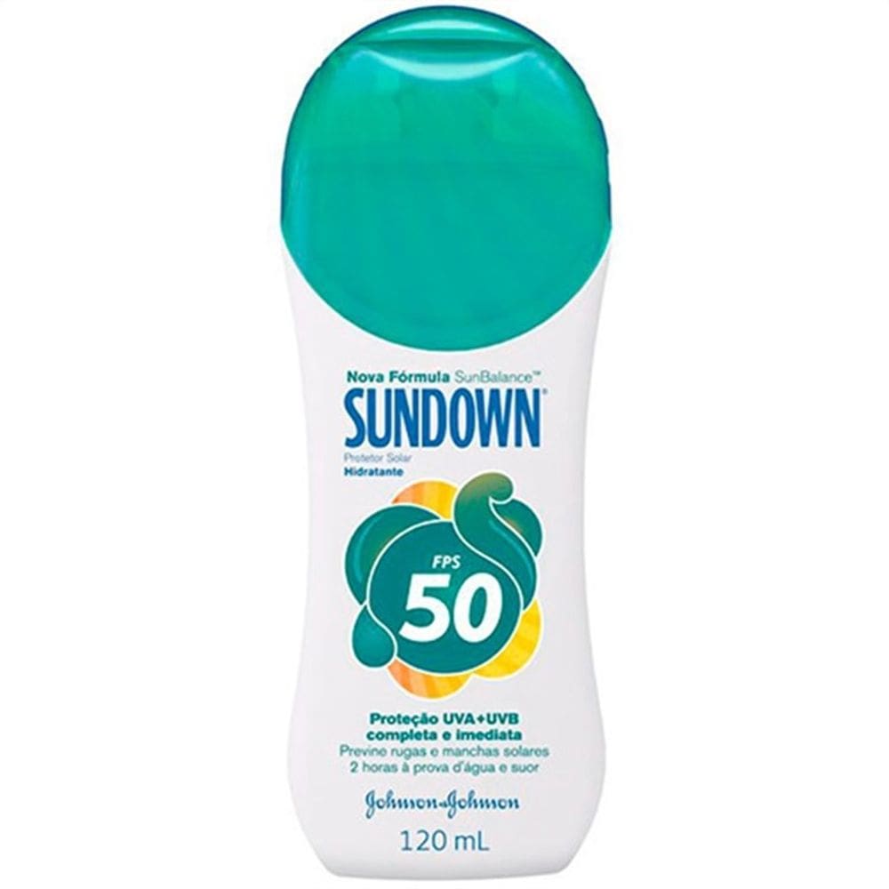 Protetor Solar Sundown FPS50