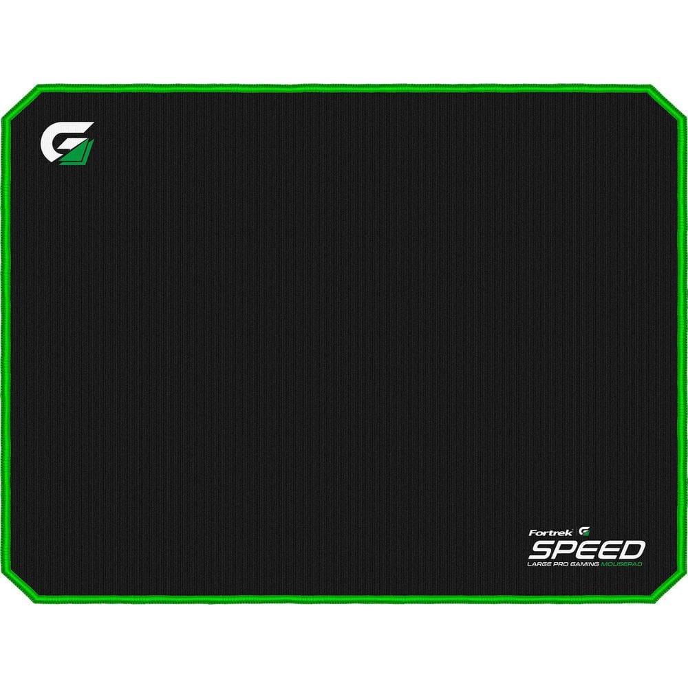 Mouse Pad Speed Pro Gamer Fortrek Mpg102 Verde 440X350