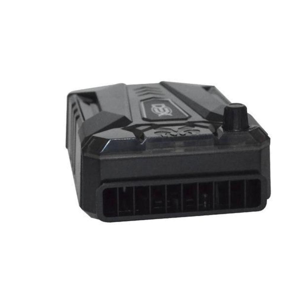 Cooler Notebook Dex DX-1000 - Velocidade Ajustável, Preto