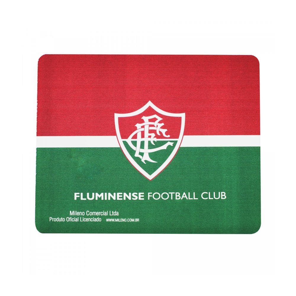 Mouse Pad Fluminense Times De Futebol